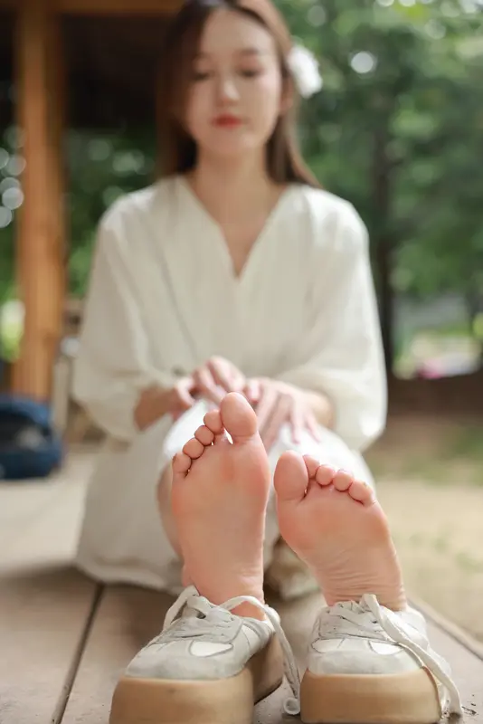 [MZSOCK]爱美足 No.281 杏儿 6